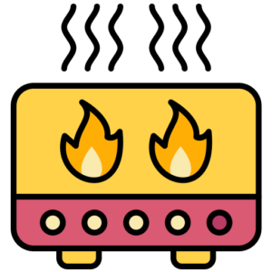 Gas Stove & Chimney Repair