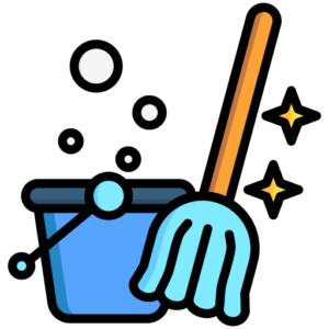 Deep Home Cleaning